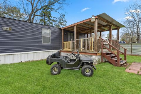 Photo of 231 Monte Carlo Road, Point Blank, TX 77364 (MLS # 41640415)