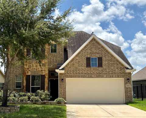Photo of 19903 Rojo Rock Lane, Cypress, TX 77433 (MLS # 39478373)