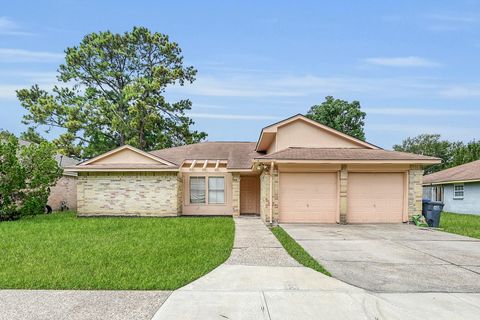 29007 Loddington Street Spring TX 77386
