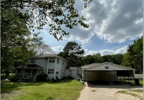 Photo of 451 County Road 2506, Leesburg, TX 75451 (MLS # 82416857)