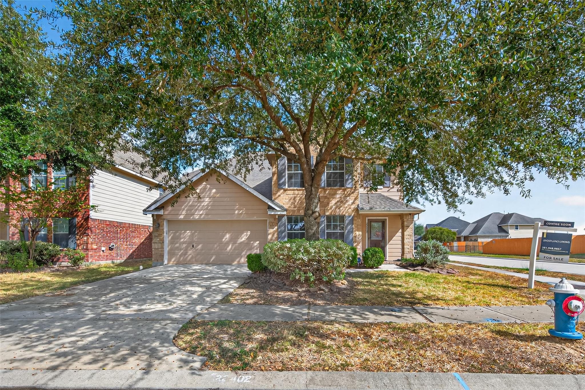 22402 Bridgestone Ridge Drive