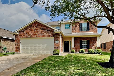 Photo of 8618 Cedar Walk Drive, Tomball, TX 77375 (MLS # 91525352)