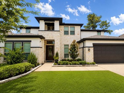 Photo of 132 Thunder Valley Drive, Tomball, TX 77375 (MLS # 24515112)