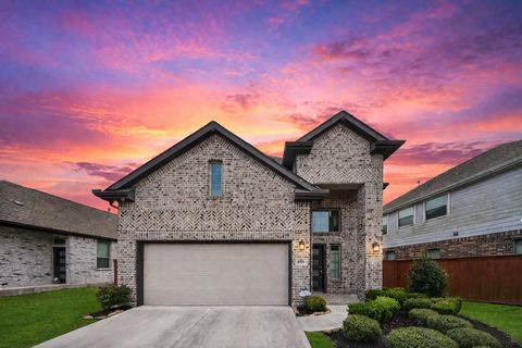 Photo of 6110 Dovetail Cliff Court, Katy, TX 77493 (MLS # 40669305)
