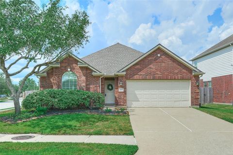 Photo of 3518 Leaf Vines Drive, Spring, TX 77386 (MLS # 81423087)