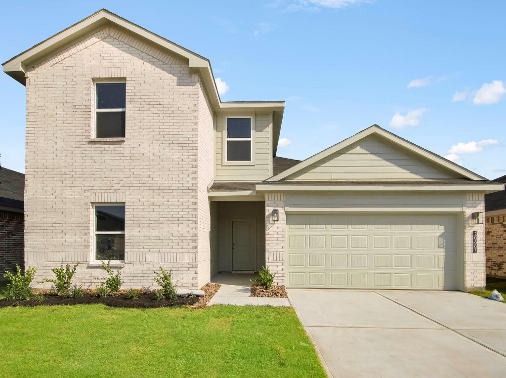 Photo of 20687 Miller Heights Drive, New Caney, TX 77357 (MLS # 58157927)
