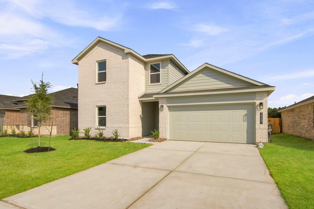 Photo of 20687 Miller Heights Drive, New Caney, TX 77357 (MLS # 58157927)