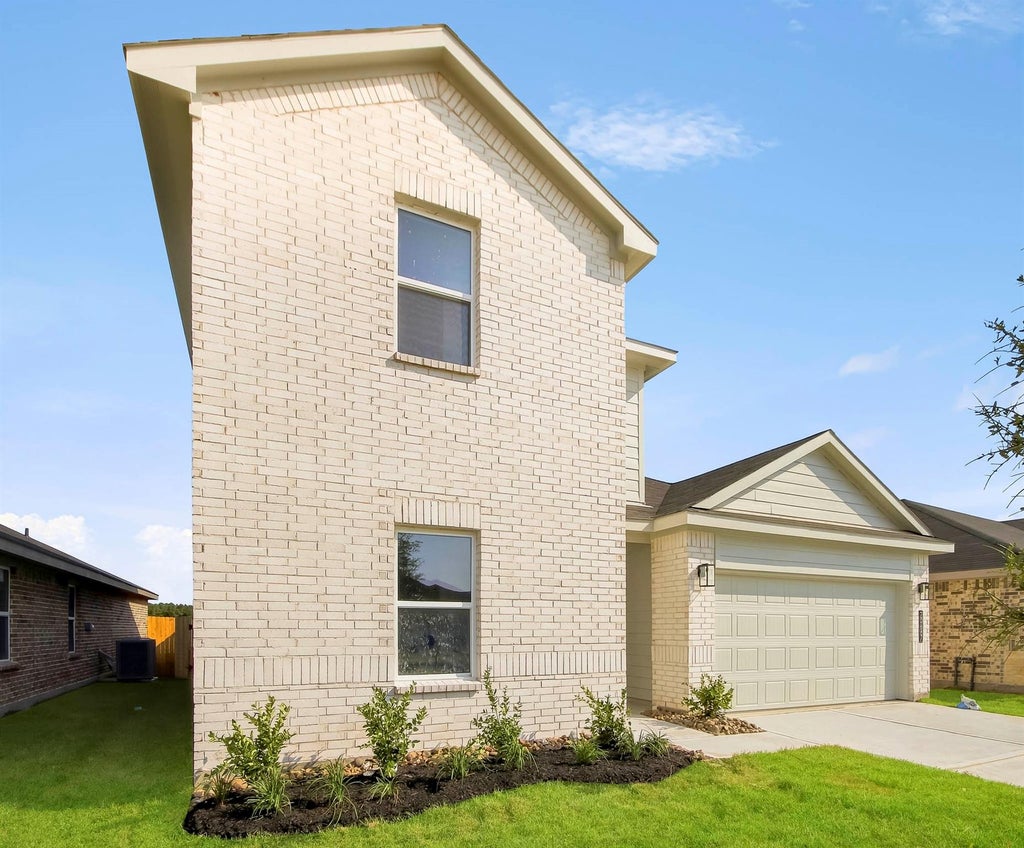 Photo of 20687 Miller Heights Drive, New Caney, TX 77357 (MLS # 58157927)