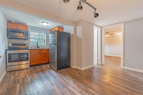 Photo of 4206 Walker Street #B, Houston, TX 77023 (MLS # 5011007)