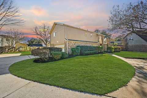 3815 Lamplighter Circle Missouri City TX 77459