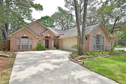 Photo of 7602 Melody Circle, Houston, TX 77040 (MLS # 52589813)
