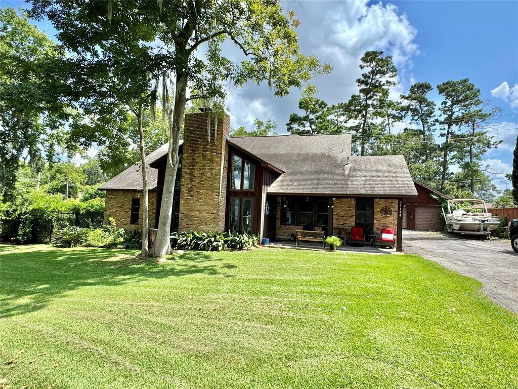 Photo of 24434 Sunny Glen Drive, Houston, TX 77336 (MLS # 35529698)