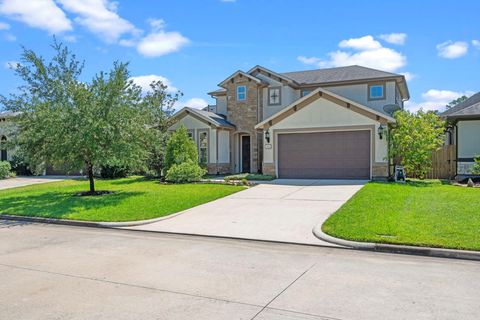 Photo of 123 Bella Sole, Shenandoah, TX 77381 (MLS # 54834535)