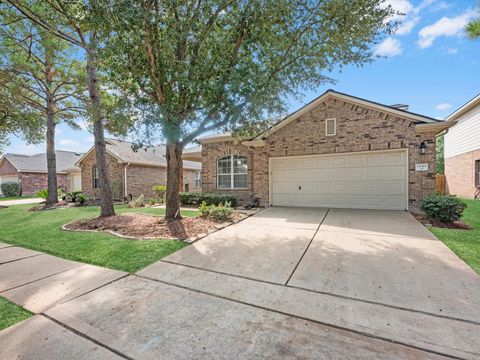 Photo of 19919 Caraway Ridge Drive, Cypress, TX 77433 (MLS # 55639745)