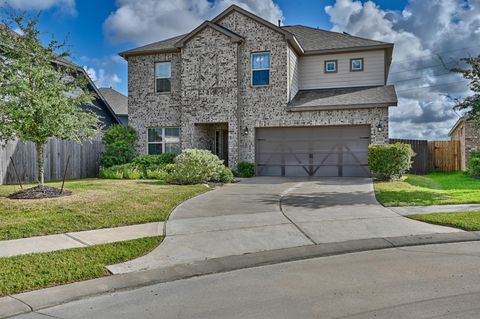 Photo of 6330 Belleau Lake Drive, Katy, TX 77493 (MLS # 61149724)