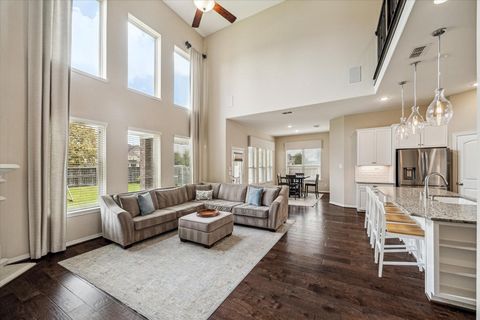 1911 Donna Temple Court Richmond TX 77469