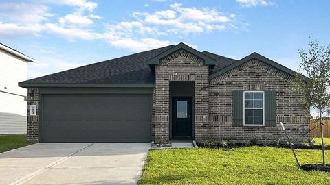 Photo of 5928 Ambrose Peak Lane Ln, Rosenberg, TX 77469 (MLS # 75189698)