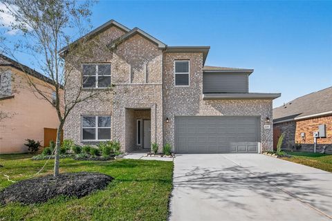 Photo of 2219 Port Jackson Drive, Texas City, TX 77568 (MLS # 34582413)