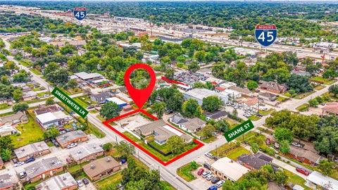 Photo of 9535 Sweetwater Lane, Houston, TX 77037 (MLS # 33806813)