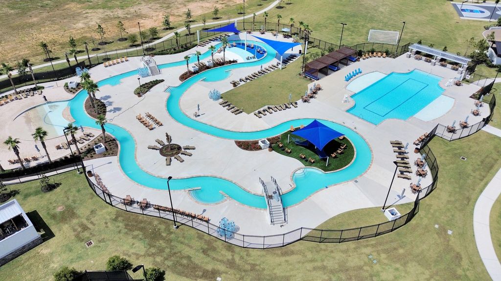 Photo of 1802 Corsica Creek Lane, Rosharon, TX 77583 (MLS # 67650945)