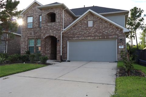 119 Buttonwood Court Conroe TX 77318