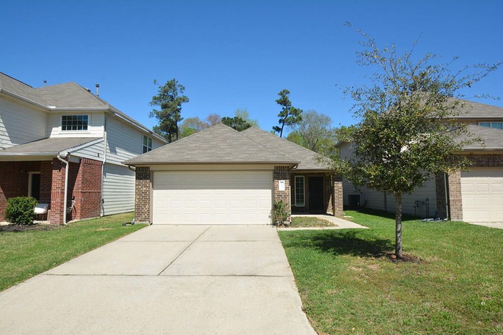 Photo of 12735 Foliage Trail, Houston, TX 77044 (MLS # 36035015)