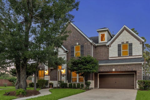 Photo of 874 W Forest Drive, Houston, TX 77079 (MLS # 81073283)