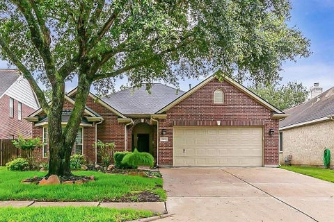Photo of 5823 Centennial Glen Drive, Katy, TX 77450 (MLS # 83448172)