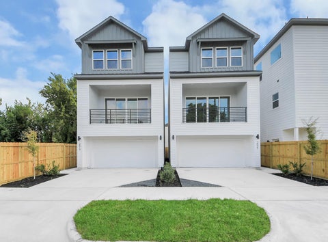 Homes For Rent - 2519 Francis Street<br/> Houston, TX 77004