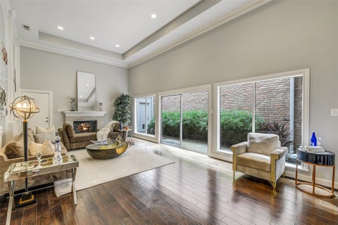 Photo of 9454 Briar Forest Drive, Houston, TX 77063 (MLS # 37269687)