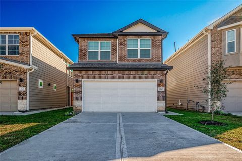 Photo of 1547 Revolution Way Way, Missouri City, TX 77459 (MLS # 42255293)