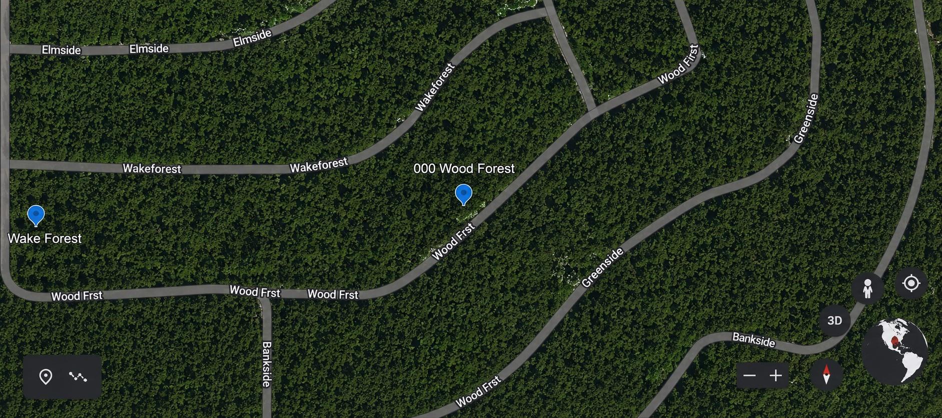 Lots 465 and 466 Wood Forest
