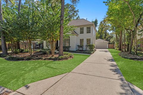 61 W Night Heron Place The Woodlands TX 77382