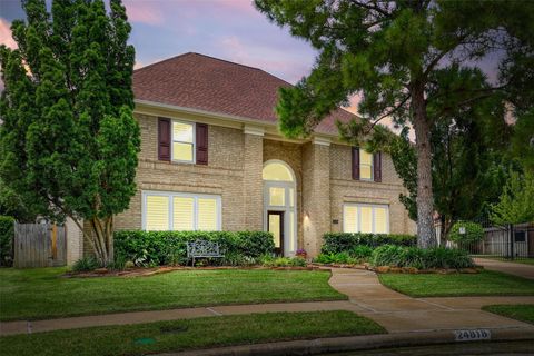 Photo of 24818 Lakebriar Drive, Katy, TX 77494 (MLS # 90102365) Photo of 24818 Lakebriar Drive, Katy, TX 77494 (MLS # 90102365)