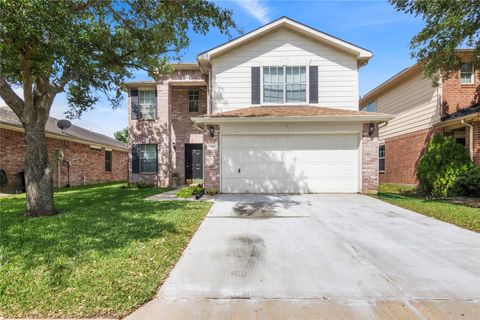Photo of 5815 Clerkenwell Drive, Houston, TX 77084 (MLS # 36371422)