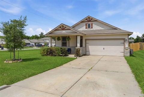 Photo of 10924 Independence Road, Cleveland, TX 77328 (MLS # 84004519)