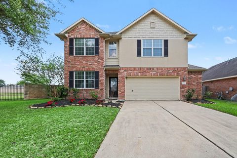 9719 Opal Rock Drive Rosharon TX 77583