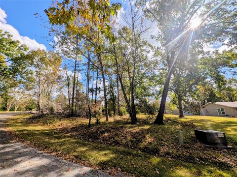 Vacant Land For Sale - 11 Castaway Lane<br/> Coldspring, TX 77331