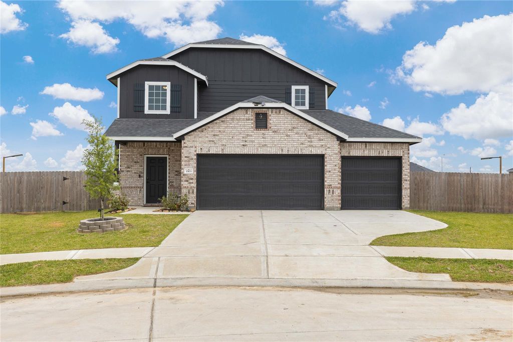 Photo of 1503 Vanessa Gold Court, Crosby, TX 77532 (MLS # 77078462)