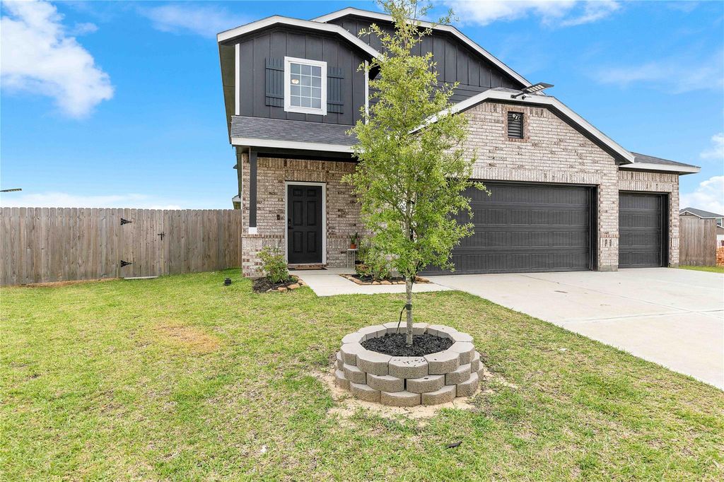 Photo of 1503 Vanessa Gold Court, Crosby, TX 77532 (MLS # 77078462)