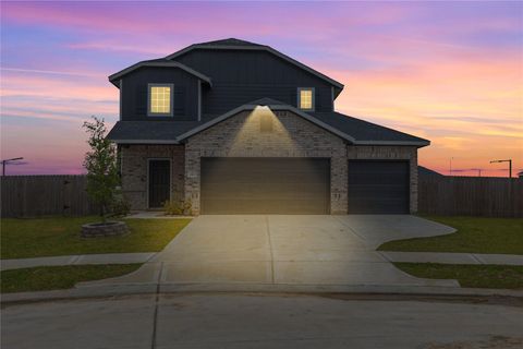 Photo of 1503 Vanessa Gold Court, Crosby, TX 77532 (MLS # 77078462)