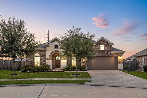 Photo of 26307 Cloverbank Lane, Richmond, TX 77406 (MLS # 57937909)