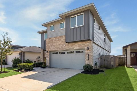 Tiny photo for 2818 Chancery Summit Court, Houston, TX 77047 (MLS # 36894651)