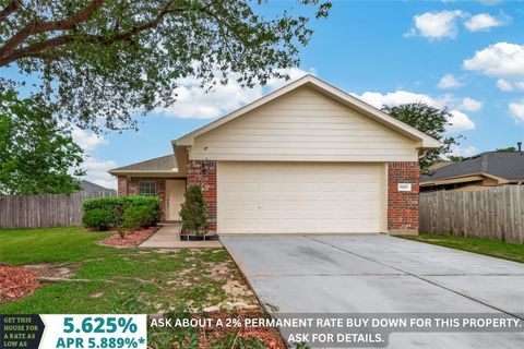 Photo of 19410 Cypress Rose Court, Katy, TX 77449 (MLS # 66460302)