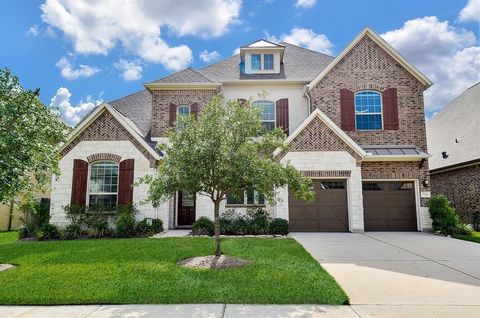 Photo of 5314 Lotus Canyon Court, Richmond, TX 77407 (MLS # 69176361)