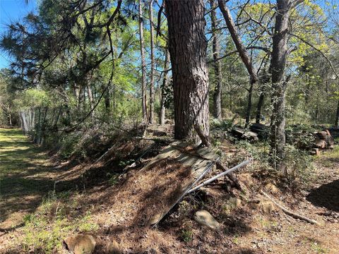 Vacant Land For Sale - 3310 Wilderness Way<br/> Montgomery County, Montgomery, TX 77316