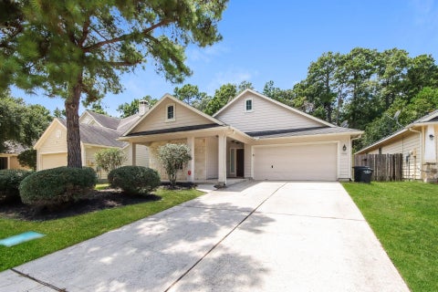 Photo of 17923 Diamond Peak Court, Humble, TX 77346 (MLS # 50975632)