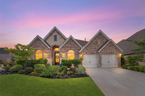 Photo of 28155 Briarwood Pass, Spring, TX 77386 (MLS # 80420451)