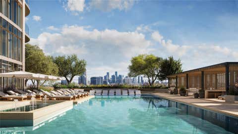 Condo For Sale - 102 Asbury Street #1502<br/> Houston, TX 77007