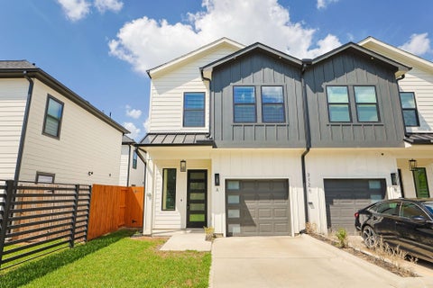 Photo of 3126 Erica Lane #A, Houston, TX 77051 (MLS # 7340211)